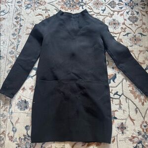 Lululemon high neck tunic dress